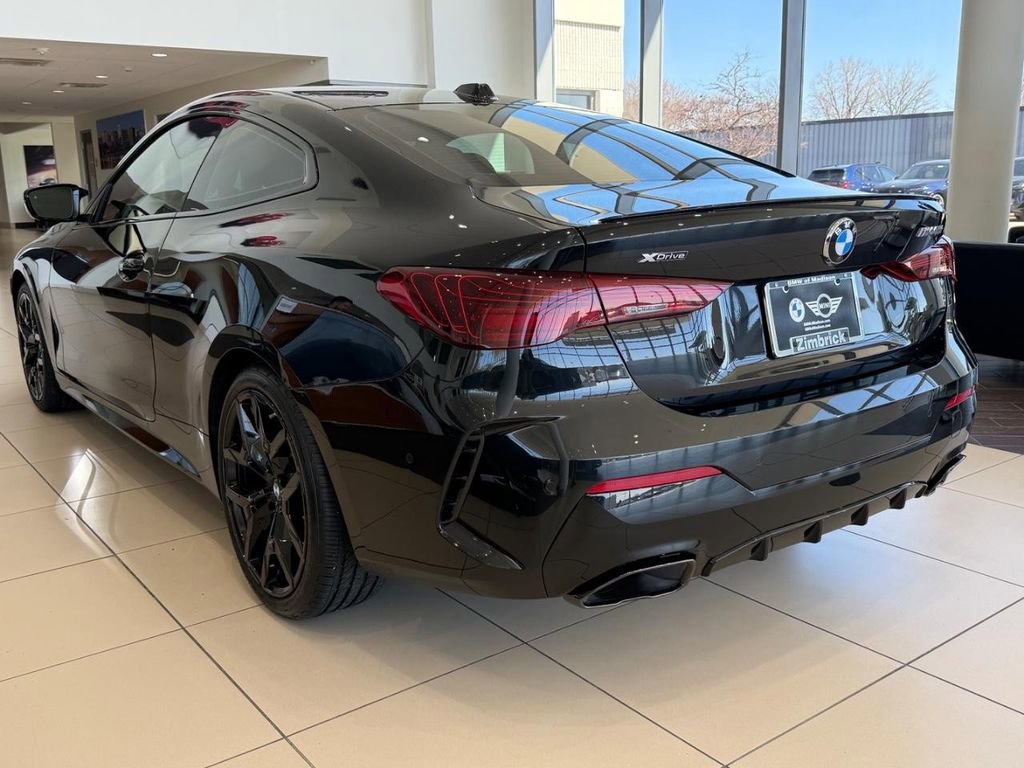 Used 2026 BMW 440i xDrive Coupe w/ Premium Package image 5