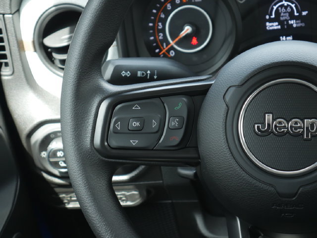 New 2026 Jeep Gladiator Sport AWD/4WD image 16