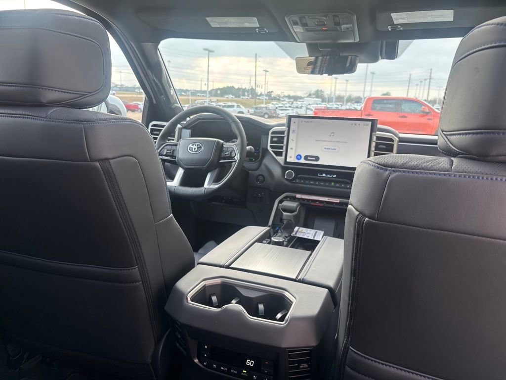 New 2026 Toyota Sequoia Platinum image 32