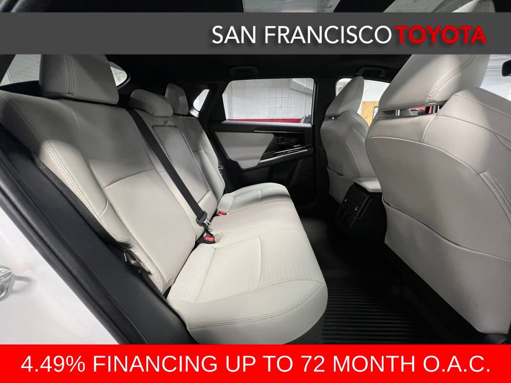 Certified 2023 Toyota bZ4X Limited image 19