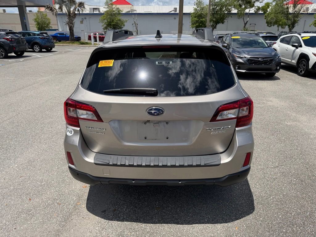 Used 2017 Subaru Outback 2.5i Limited AWD/4WD image 7