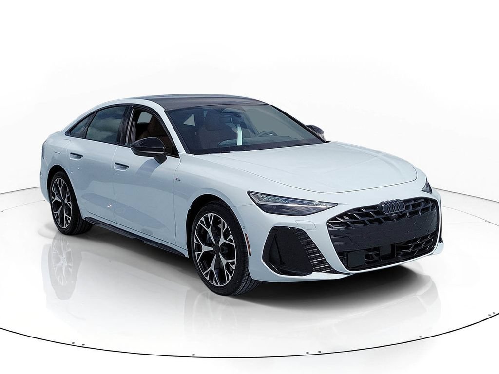 New 2026 Audi A6 Premium Plus AWD/4WD video 1