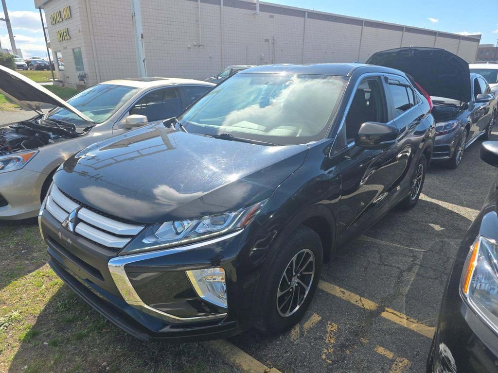Used 2020 Mitsubishi Eclipse Cross ES