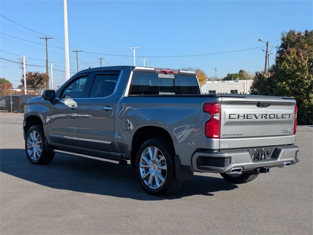 Used 2023 Chevrolet Silverado 1500 High Country w/ High Country Premium Package image 6