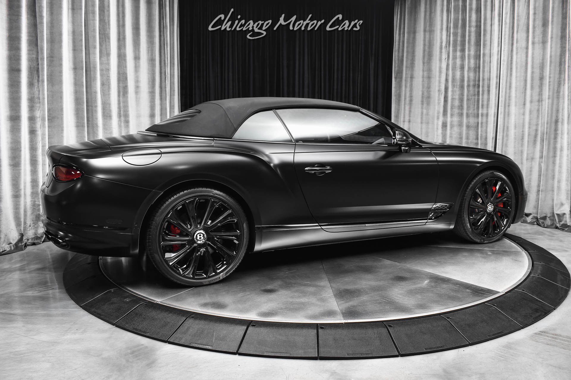 Used 2022 Bentley Continental GT Mulliner AWD/4WD image 41