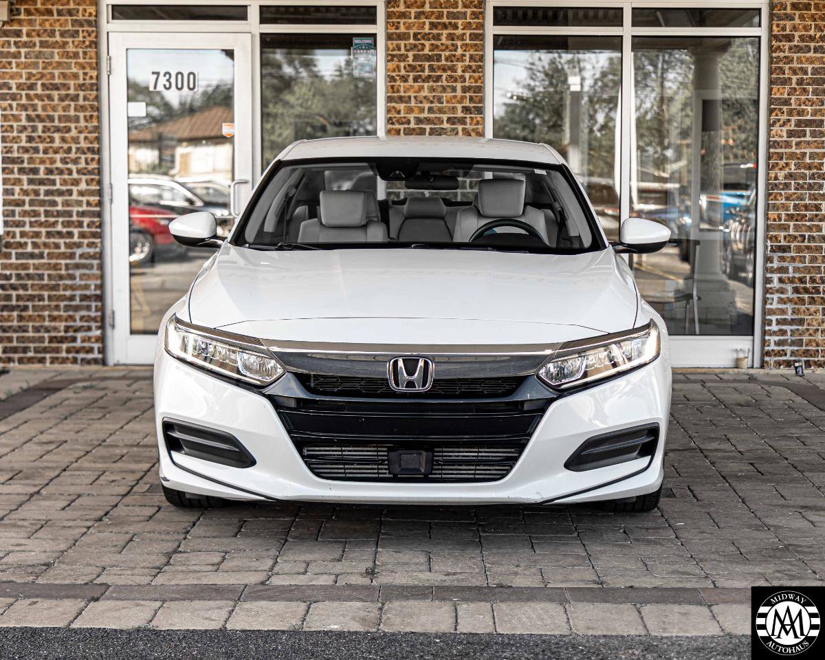 Used 2018 Honda Accord LX image 2