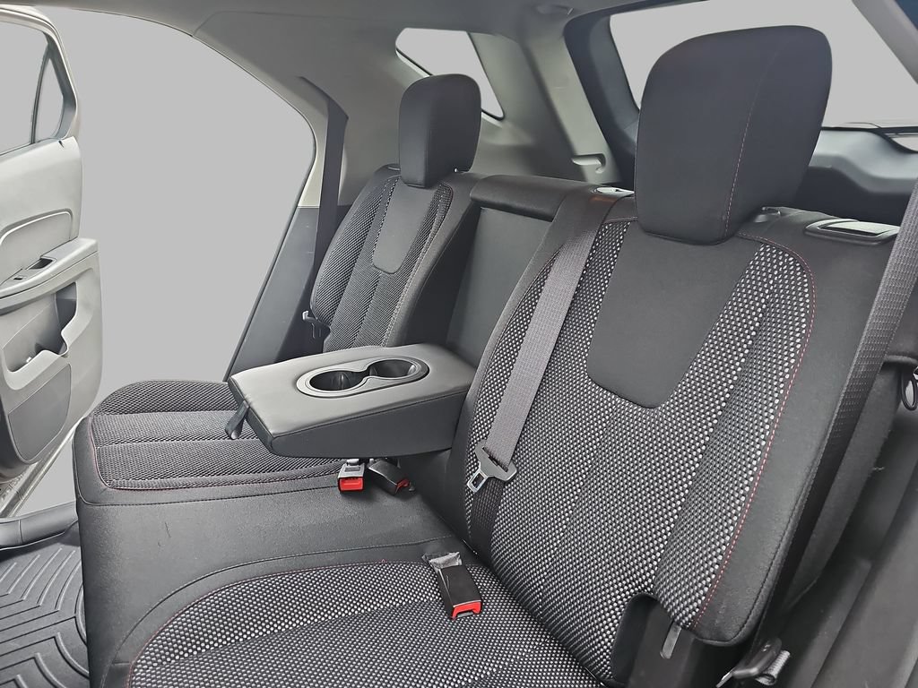 Certified 2017 Chevrolet Equinox LT w/ Convenience Package FWD image 18
