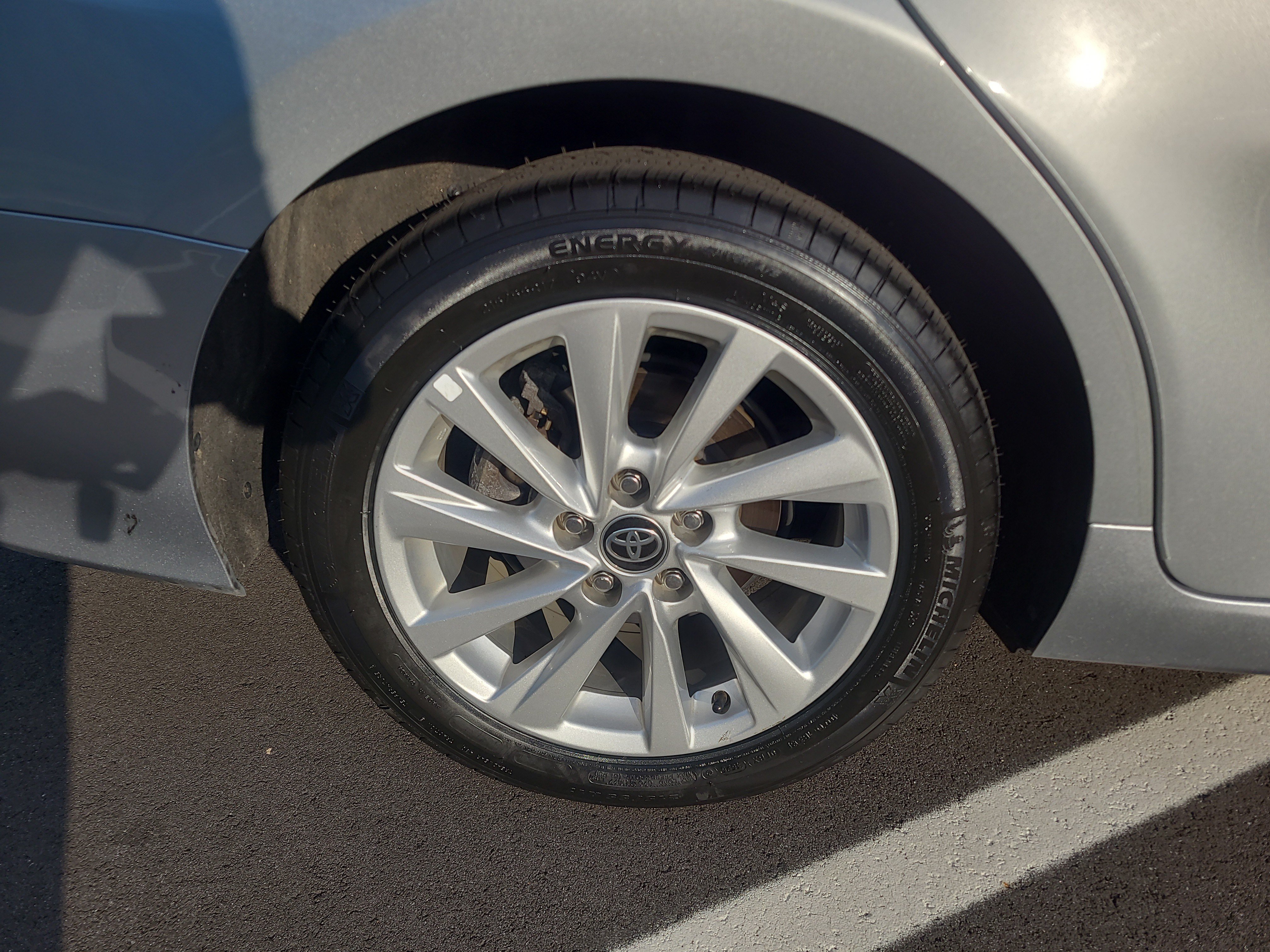 Certified 2024 Toyota Camry LE AWD/4WD image 11