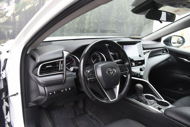 Certified 2023 Toyota Camry LE w/ Cold Weather Package AWD/4WD image 14