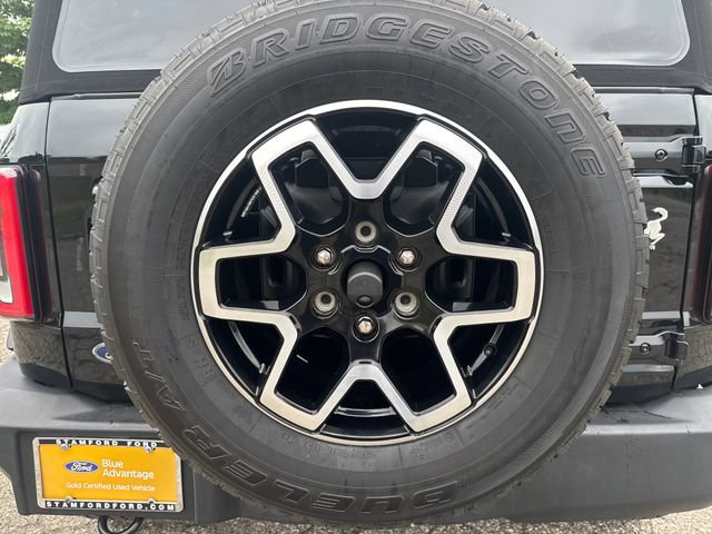 Certified 2022 Ford Bronco Outer Banks AWD/4WD image 16