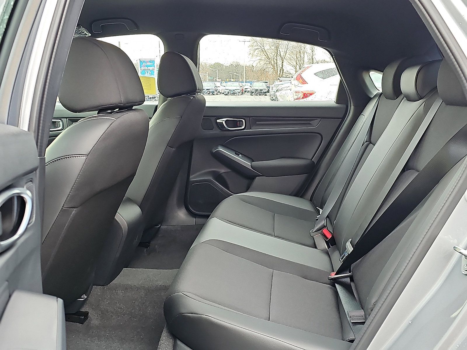 New 2026 Honda Civic Sport image 5