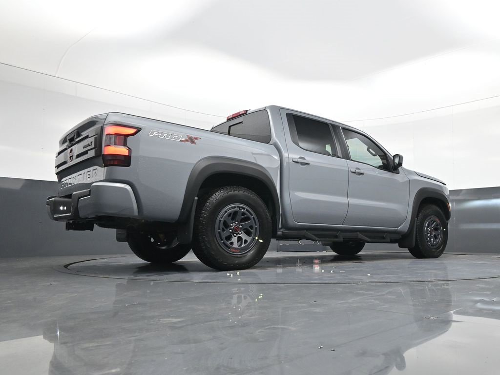 New 2026 Nissan Frontier Pro-X image 21