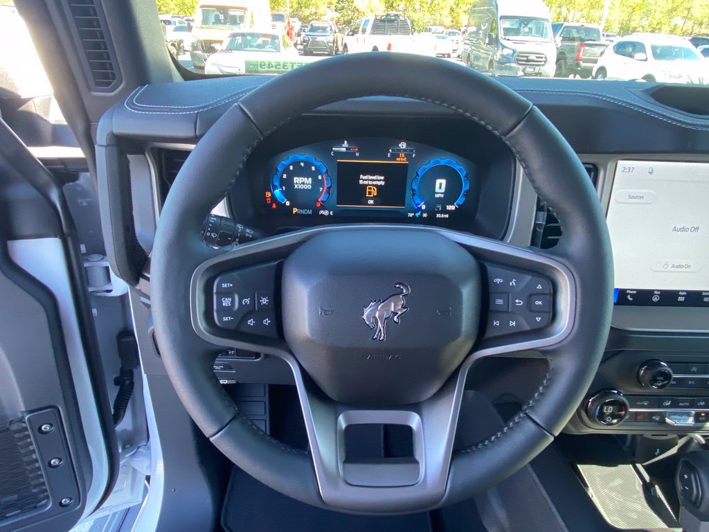 New 2026 Ford Bronco Outer Banks w/ Sasquatch Package AWD/4WD image 13