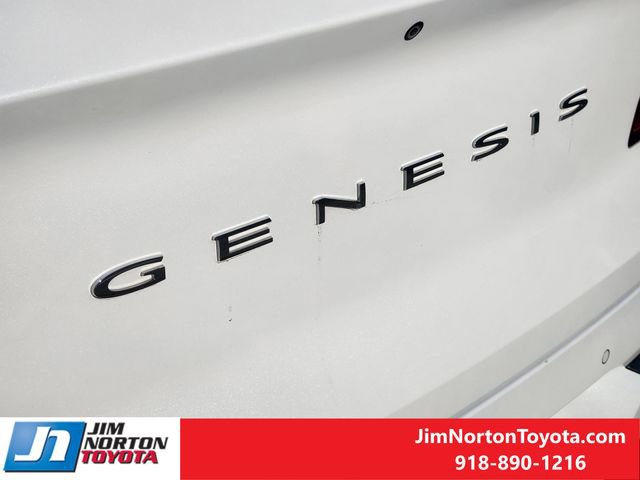 Used 2021 Genesis GV80 2.5T w/ Advanced Package 03 image 12