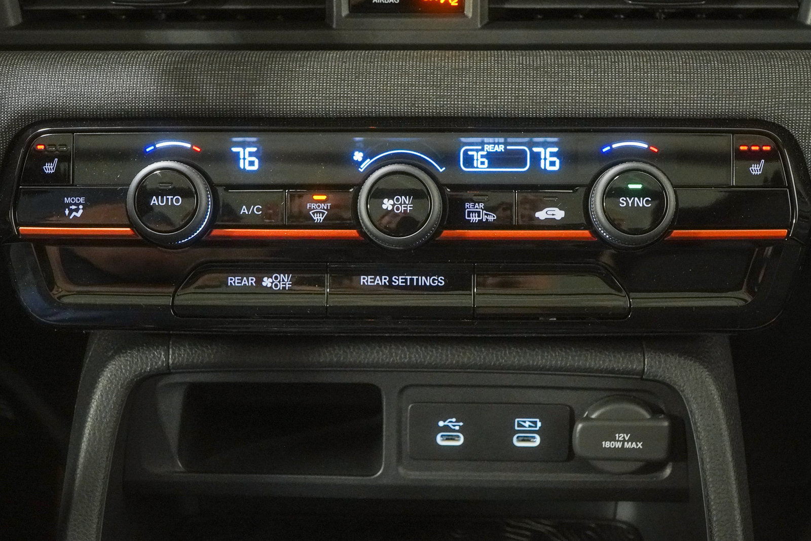 New 2026 Honda Passport TrailSport image 30