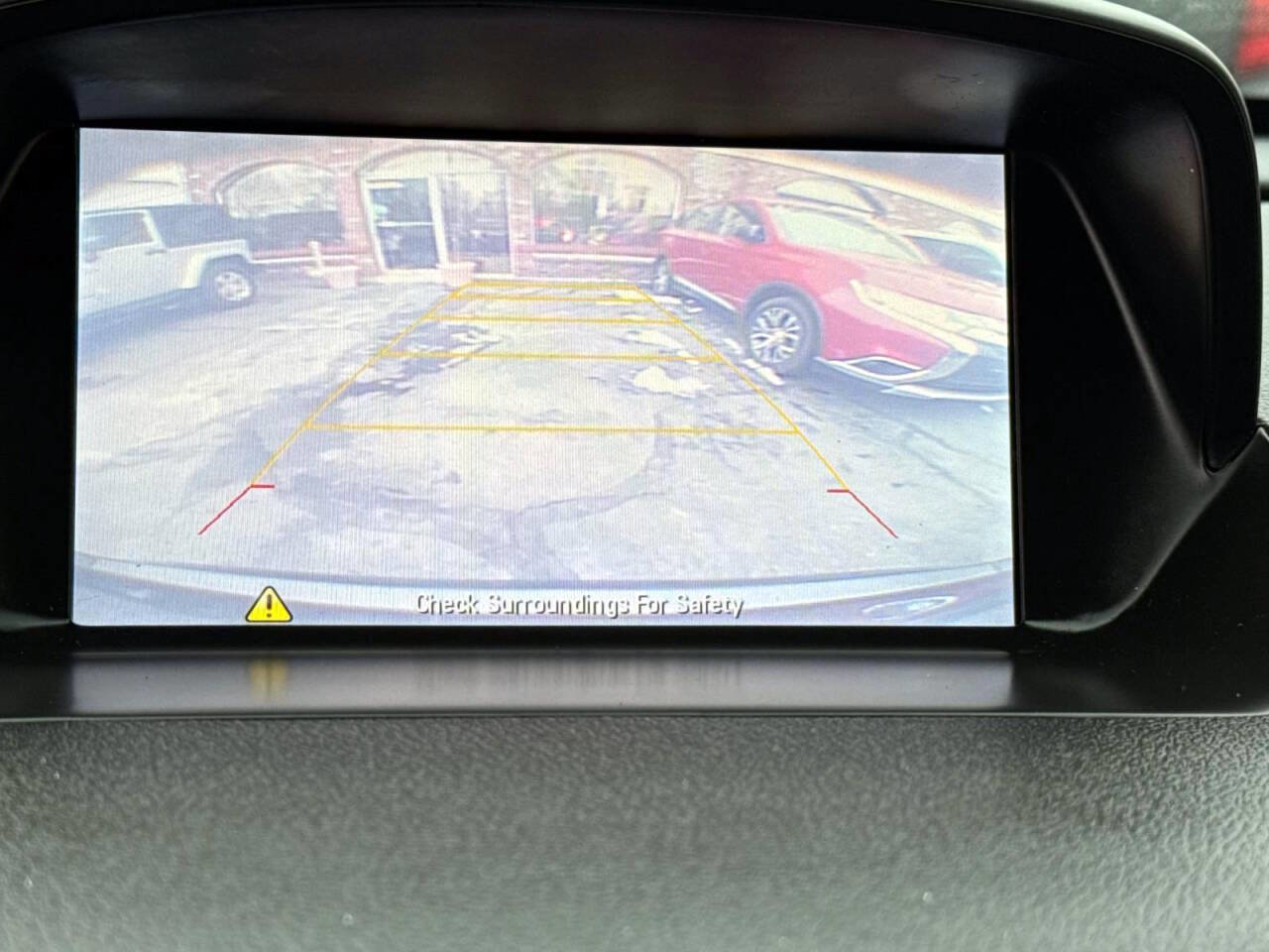 Used 2016 Buick Encore AWD image 21