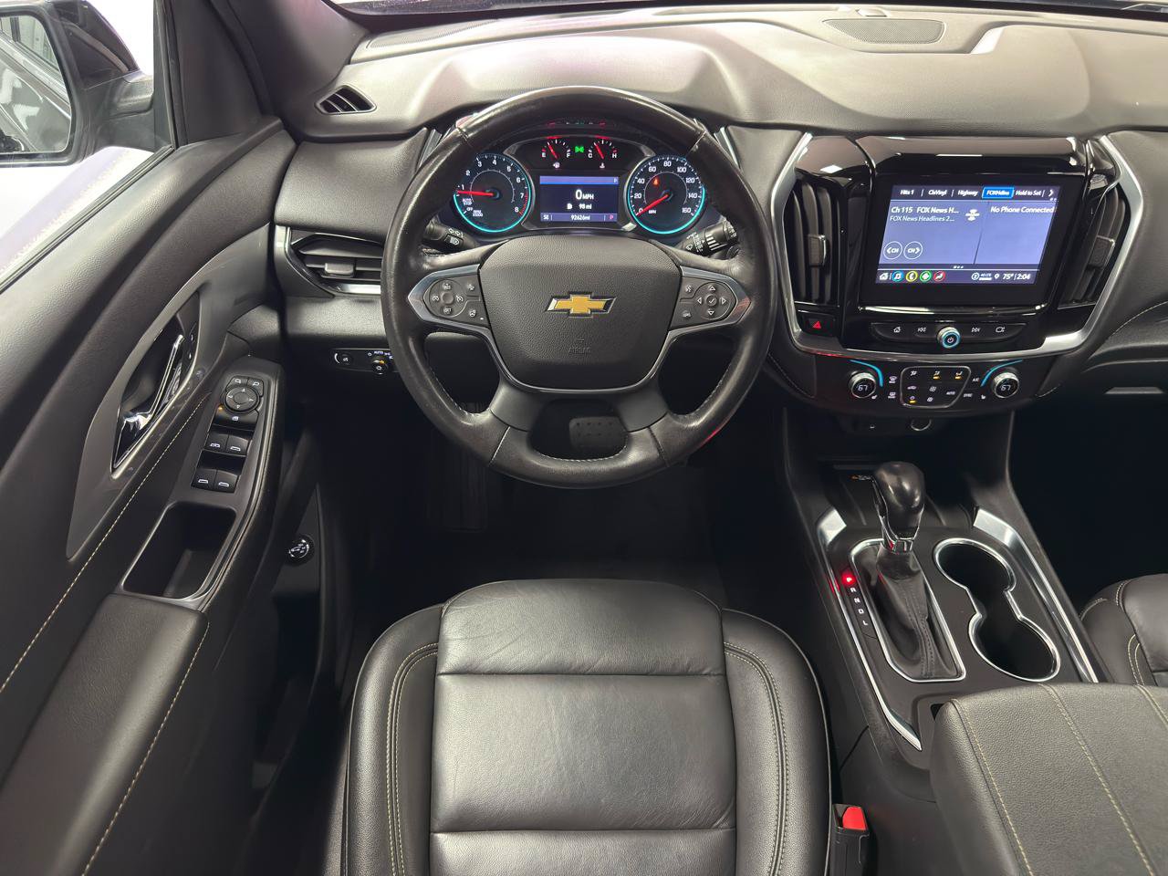 Used 2022 Chevrolet Traverse LT w/ LPO, Floor Liner Package AWD/4WD image 29