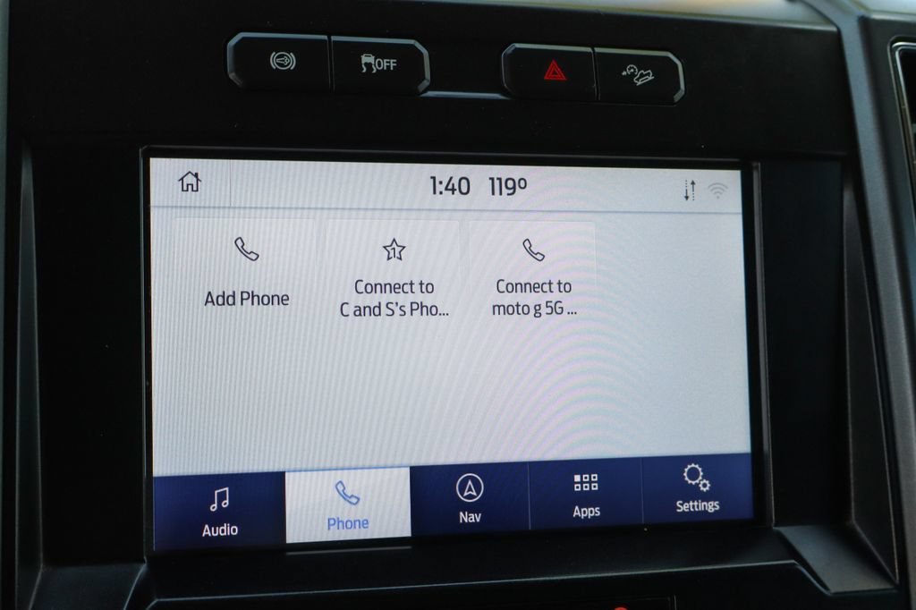 Used 2021 Ford F250 XLT w/ XLT Premium Package AWD/4WD image 37