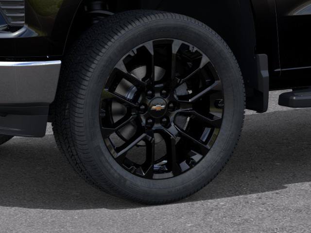 New 2026 Chevrolet Silverado 1500 LTZ w/ LTZ Premium Package AWD/4WD image 45