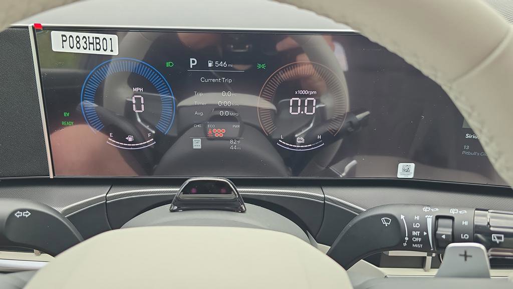 New 2026 Hyundai Santa Fe SEL AWD/4WD image 17
