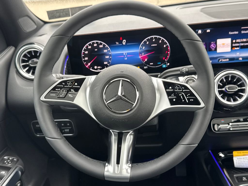 New 2026 Mercedes-Benz GLB 250 4MATIC image 14