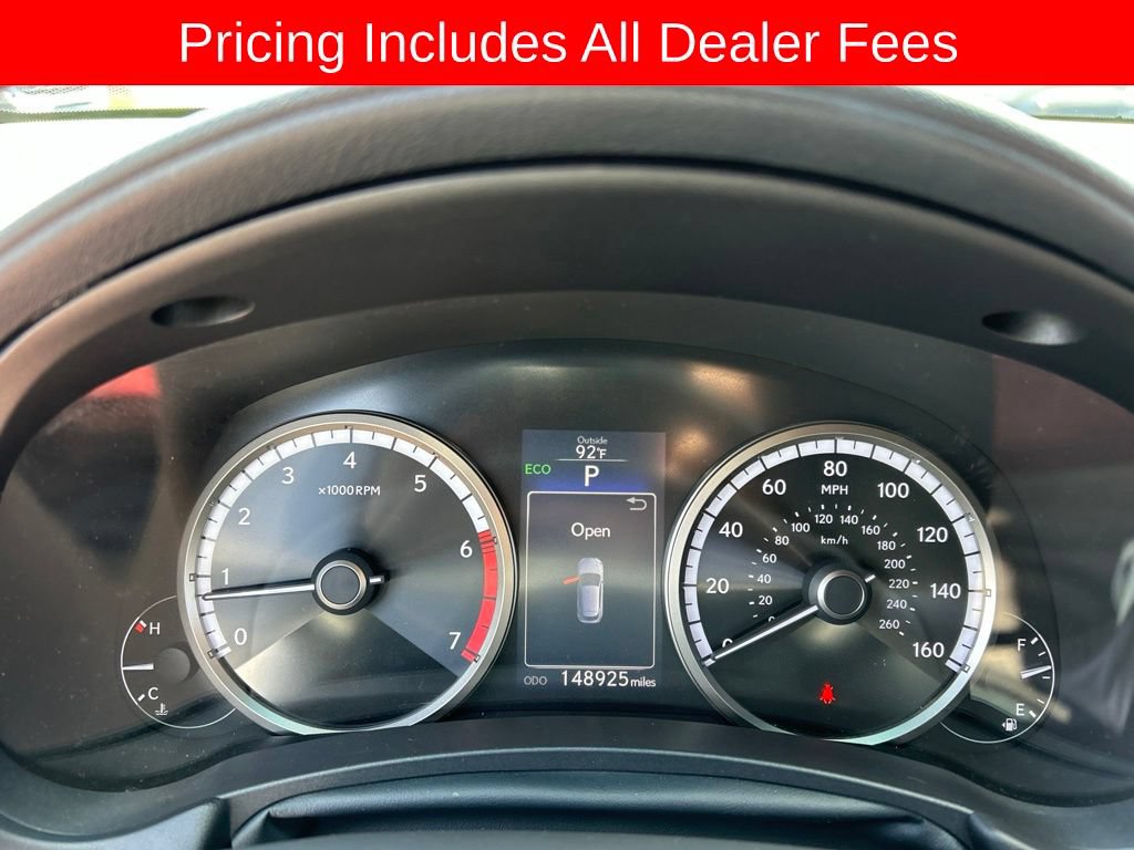 Used 2017 Lexus NX 200t F Sport w/ Accessory Package 2 FWD image 8
