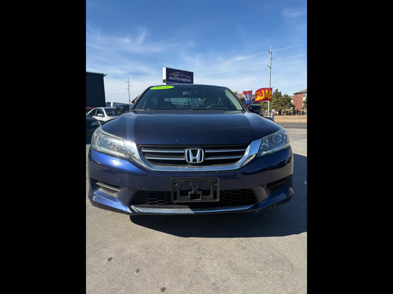 Used 2014 Honda Accord LX