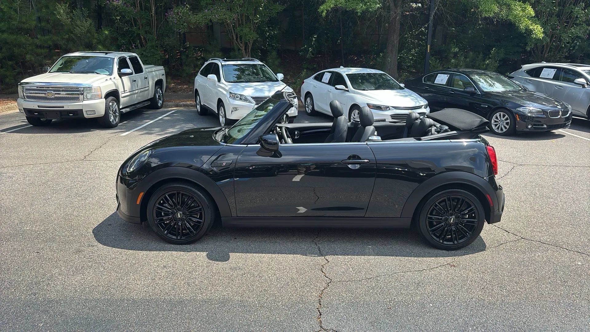 Used 2023 MINI Cooper S FWD image 8