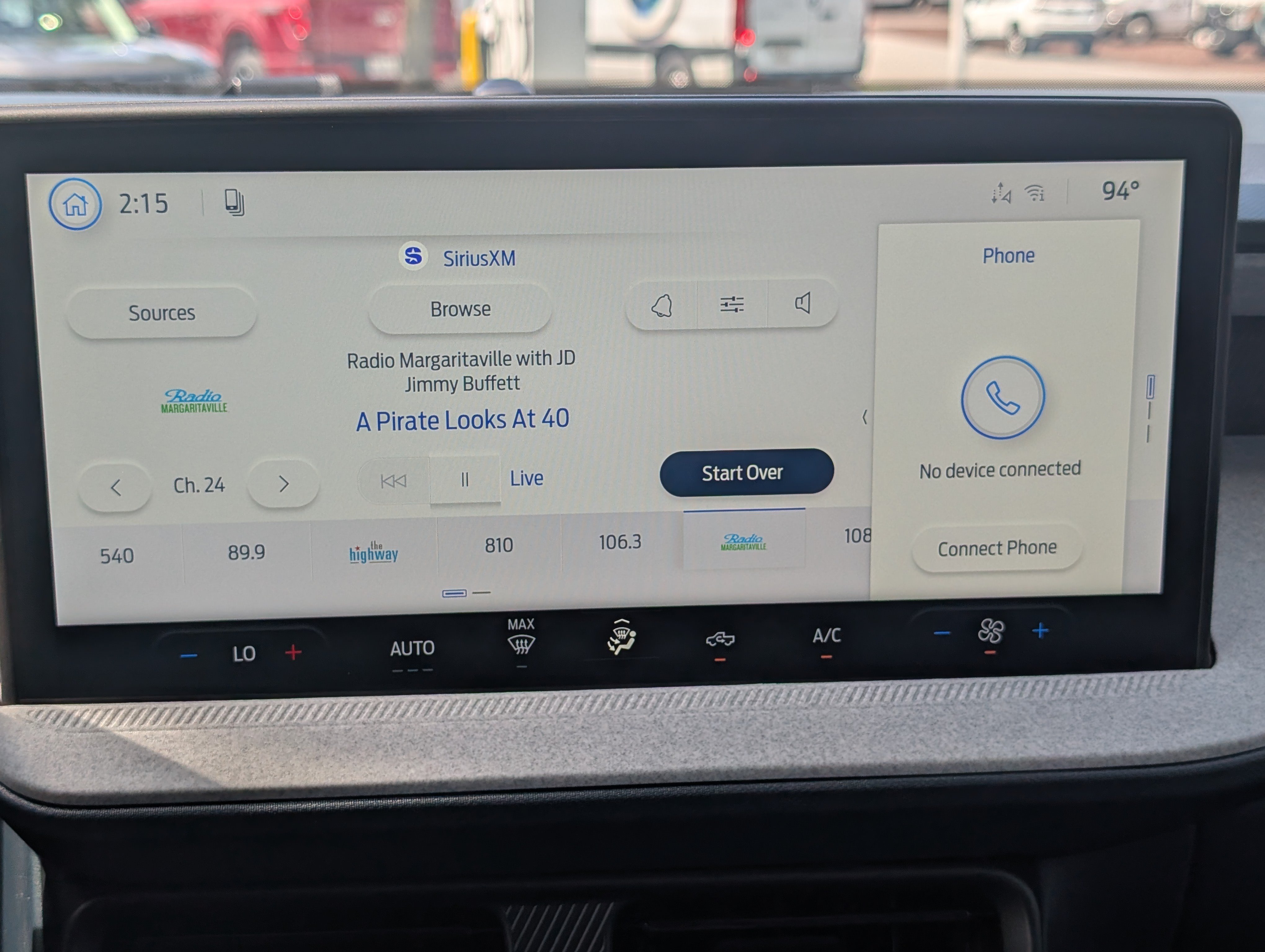 New 2026 Ford Maverick XLT FWD image 21