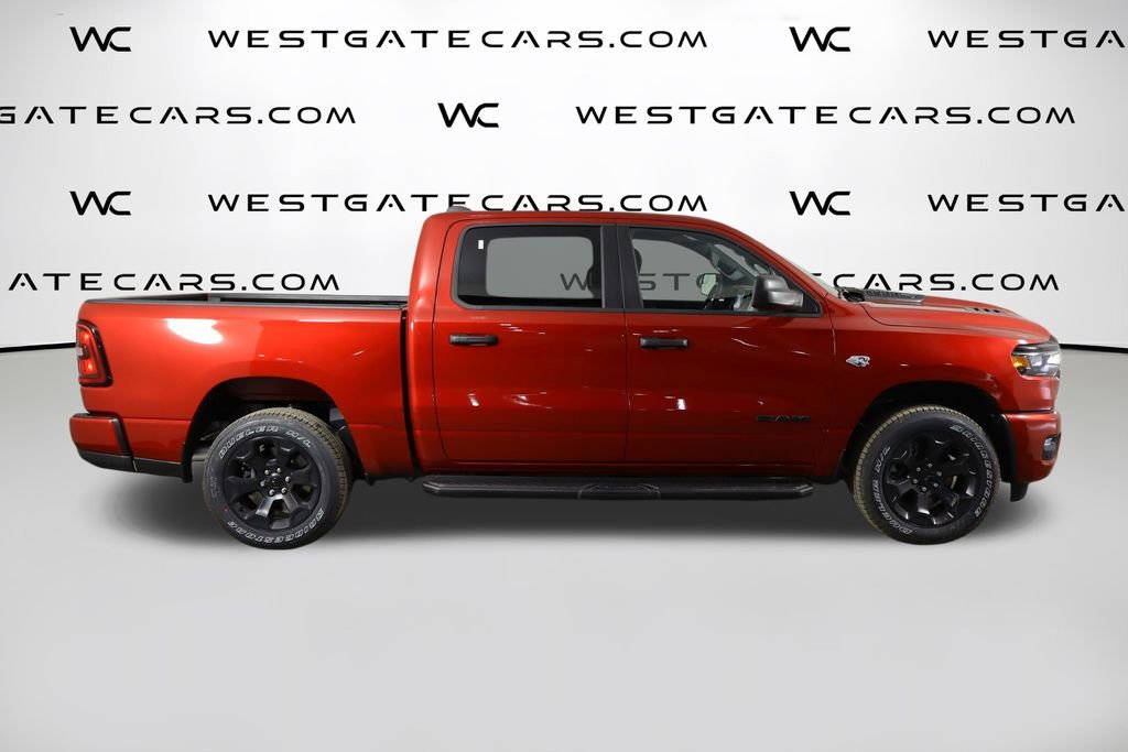 New 2026 RAM 1500 Express AWD/4WD image 47