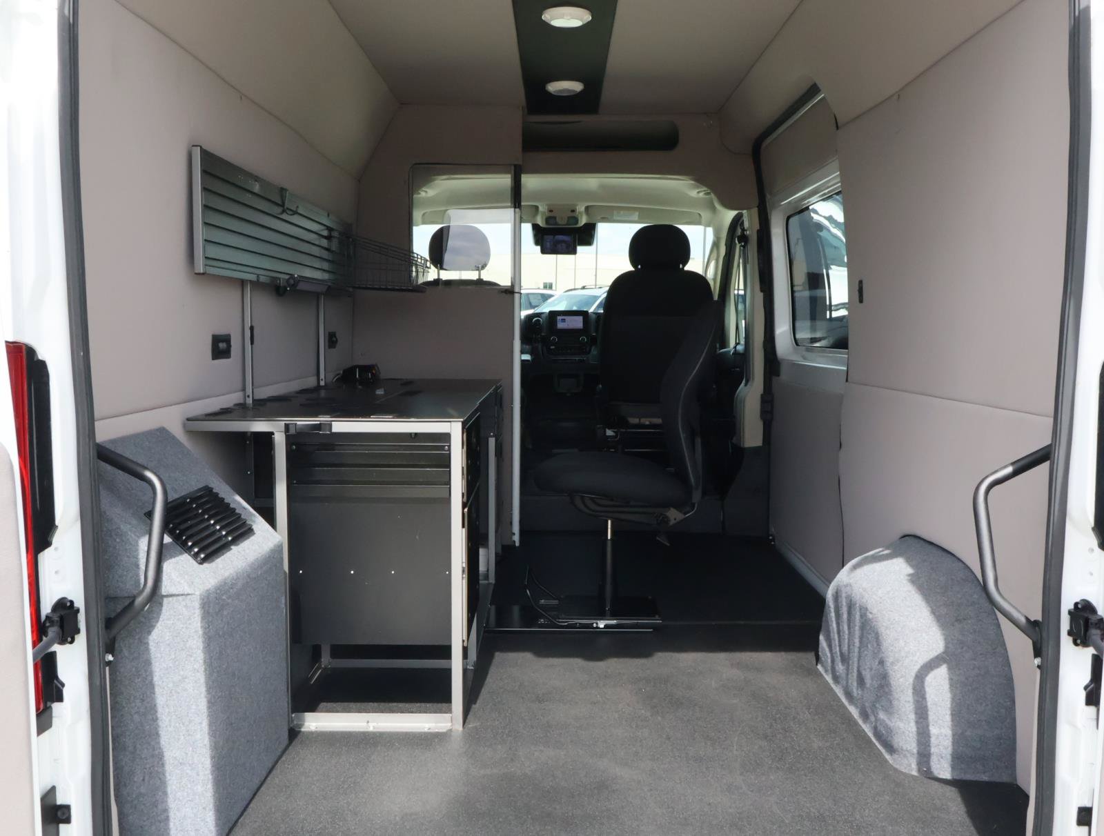 Used 2022 RAM ProMaster 1500 FWD image 8