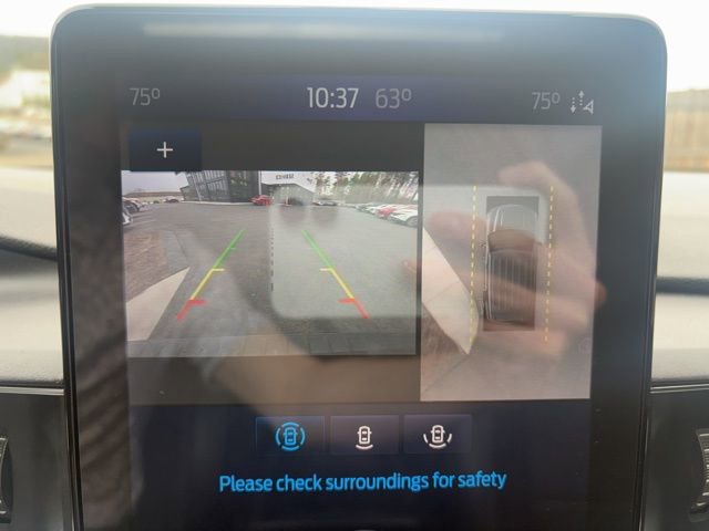 Used 2020 Ford Explorer ST w/ ST Street Pack image 11