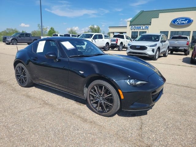 Used 2025 MAZDA MX-5 Miata RF Grand Touring image 18