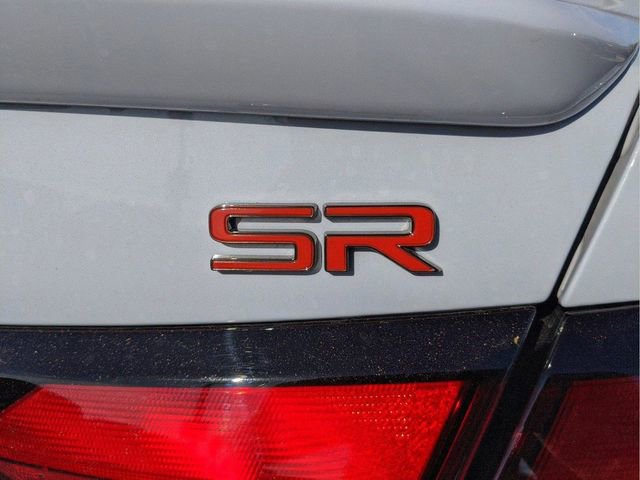 New 2025 Nissan Versa SR w/ Trunk Package image 17