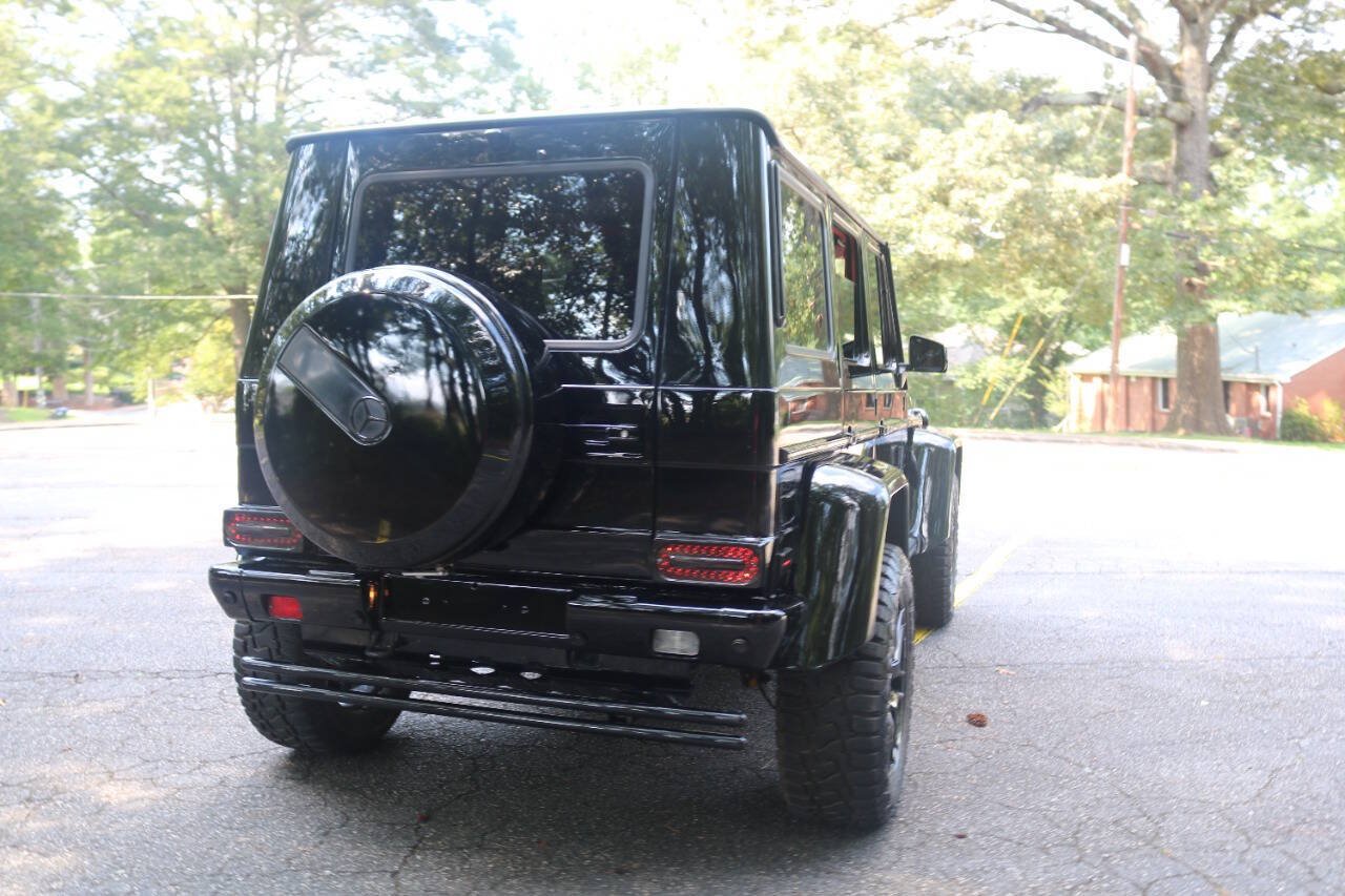 Used 2005 Mercedes-Benz G 55 AMG 4MATIC image 56