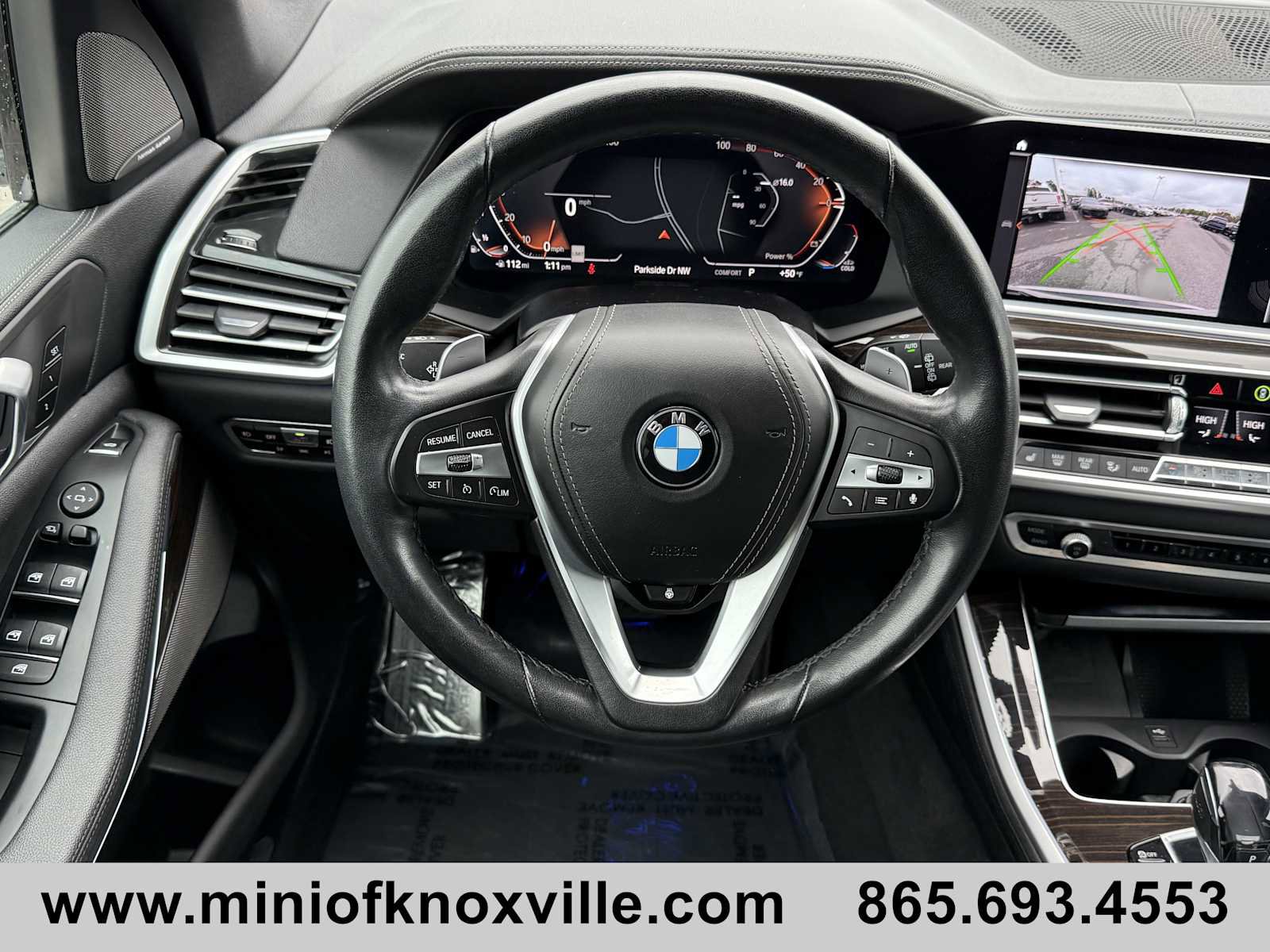 Used 2021 BMW X5 xDrive40i w/ Premium Package image 16
