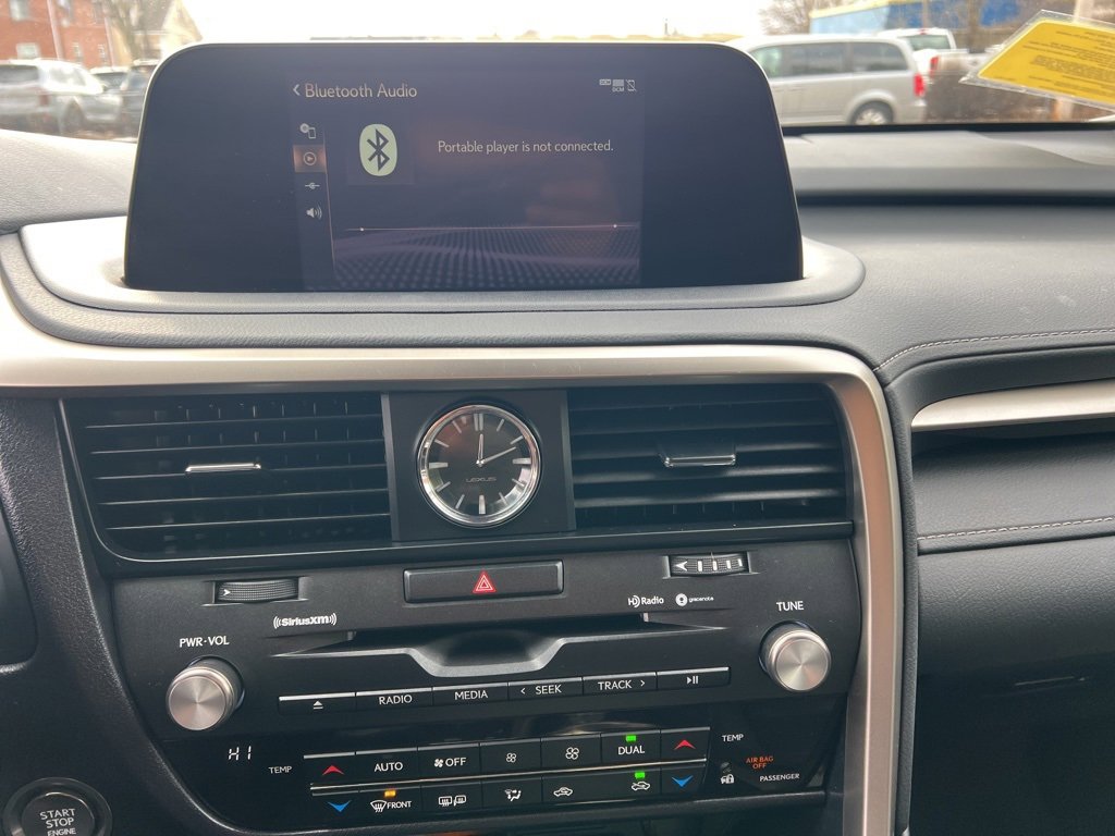 Used 2022 Lexus RX 350 AWD image 17