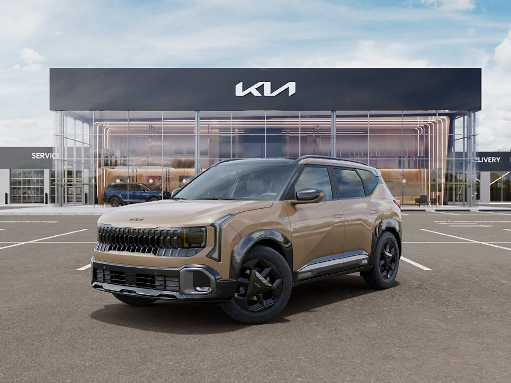 New 2027 Kia Seltos X-Line S