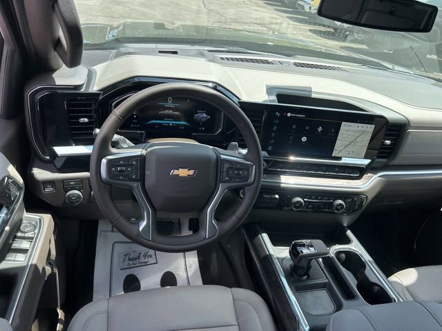 New 2026 Chevrolet Silverado 1500 LTZ w/ LTZ Premium Package AWD/4WD image 28