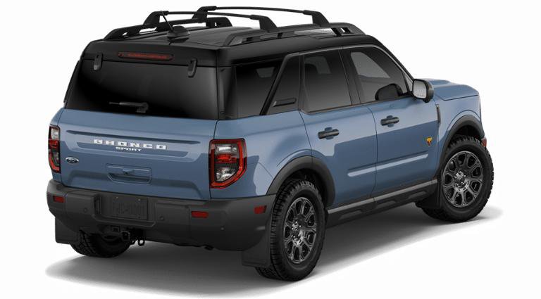 New 2026 Ford Bronco Sport Badlands image 26