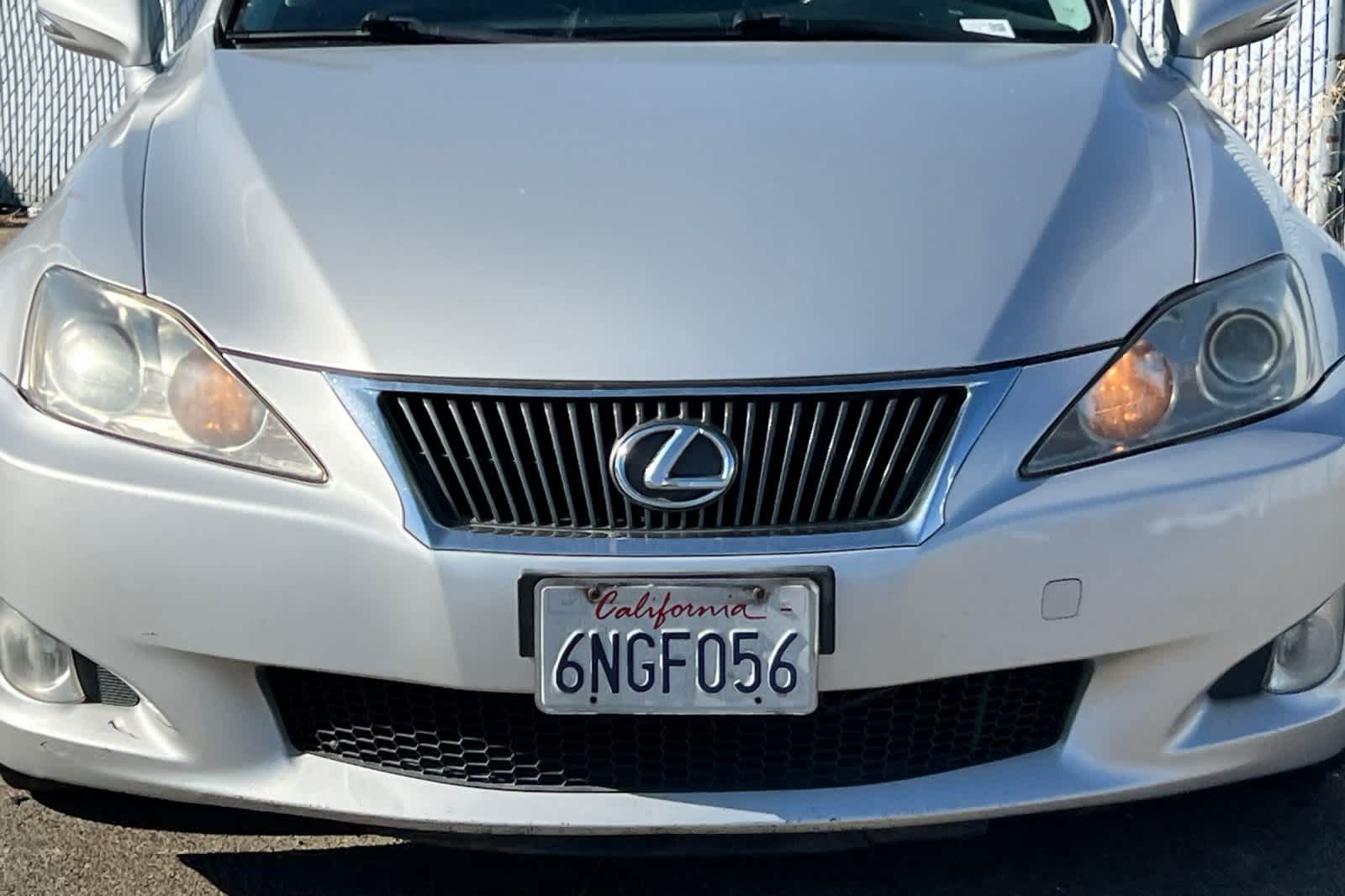 Used 2010 Lexus IS 250 w/ Preferred Accessory Package RWD image 15
