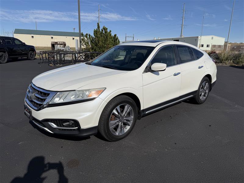 Used 2014 Honda Crosstour EX-L image 4