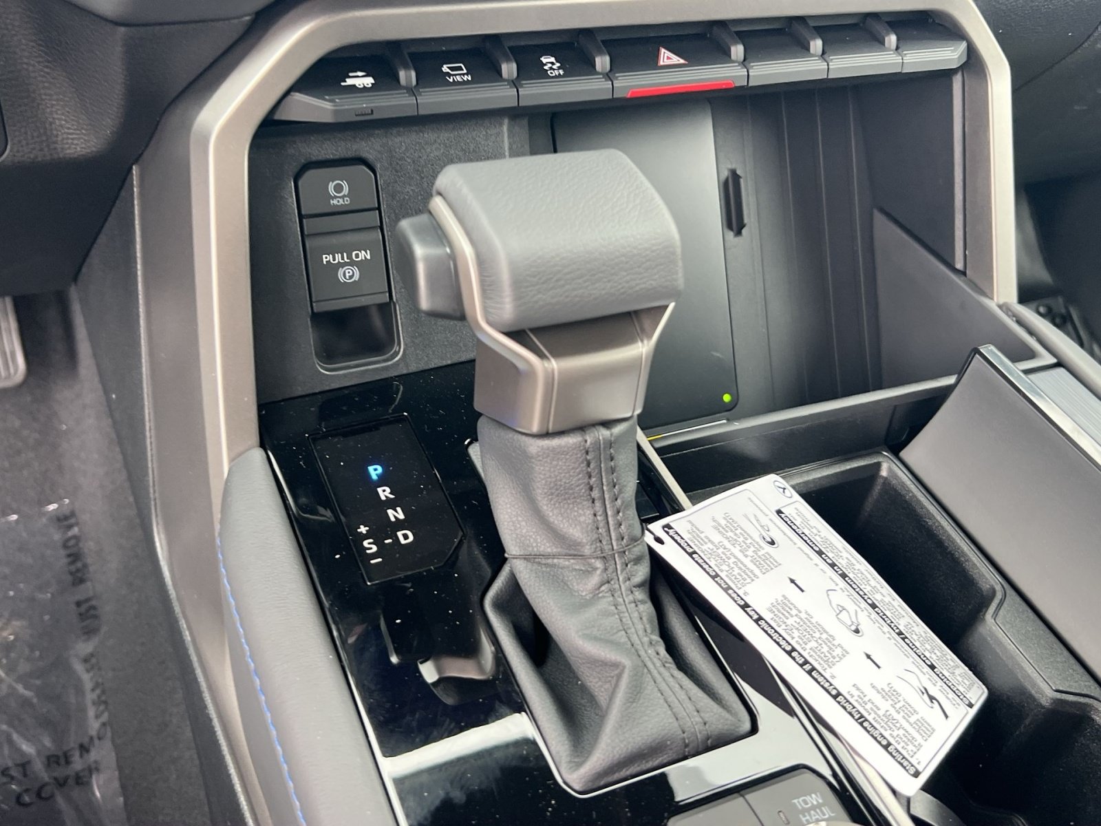 New 2026 Toyota Sequoia Platinum AWD/4WD image 17