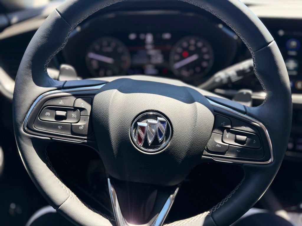 Used 2023 Buick Envision Essence w/ Sport Touring Package FWD image 11