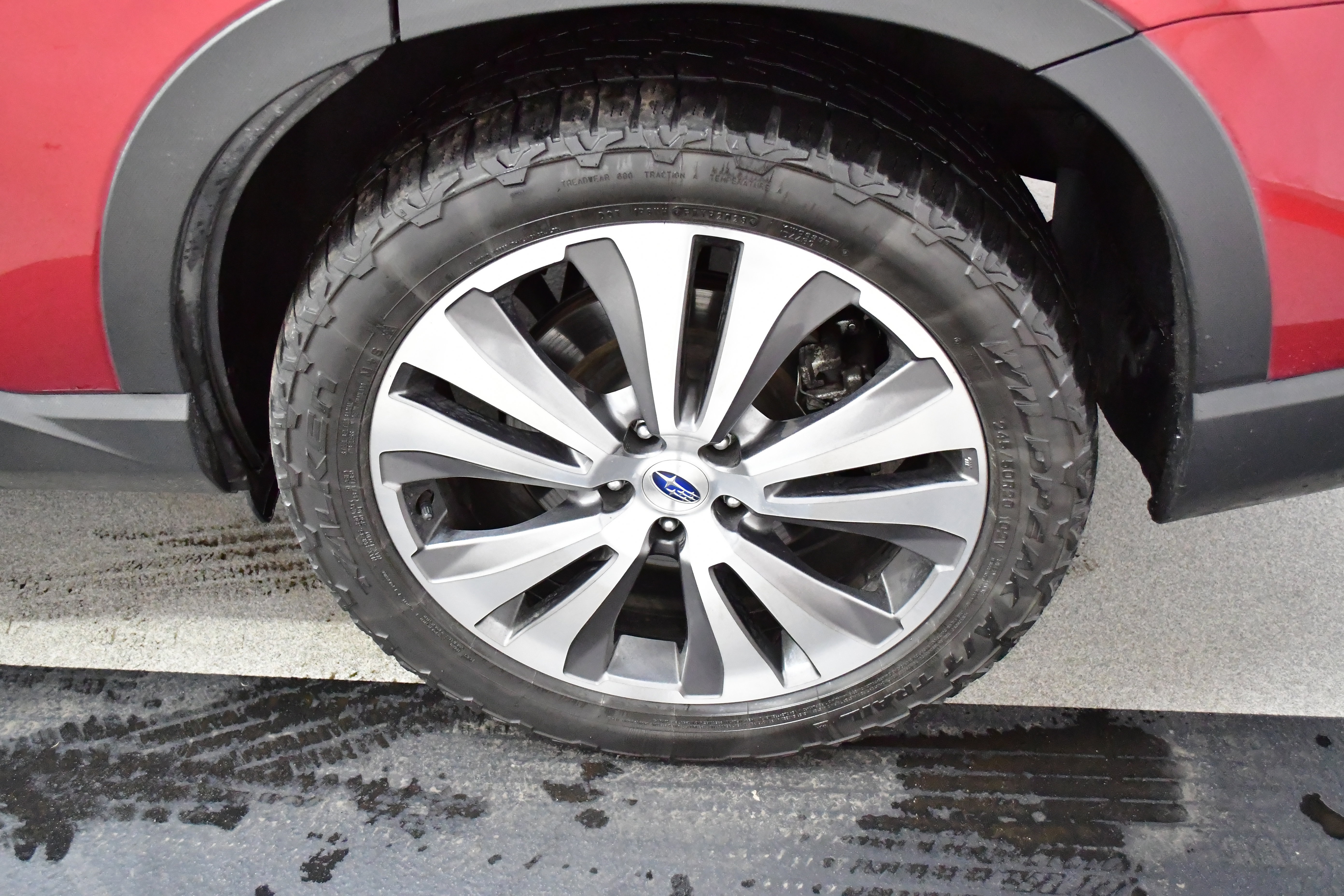 Used 2022 Subaru Ascent Limited w/ Technology Package image 62