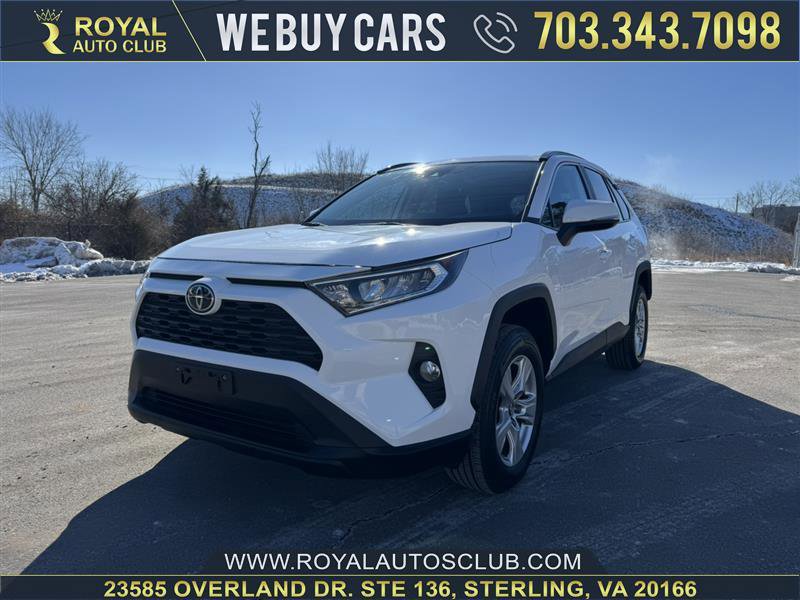 Used 2020 Toyota RAV4 XLE w/ Convenience Package