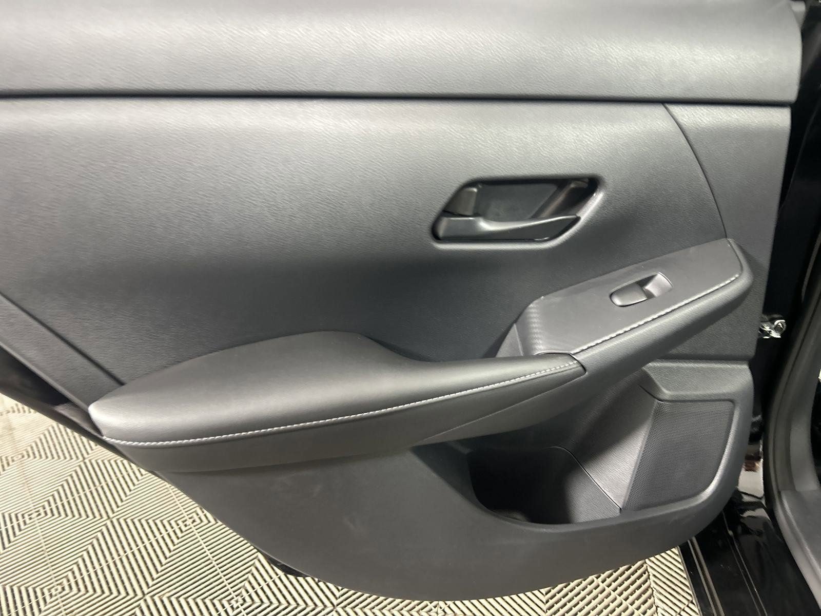 New 2025 Nissan Sentra SV w/ All-Weather Package FWD image 35