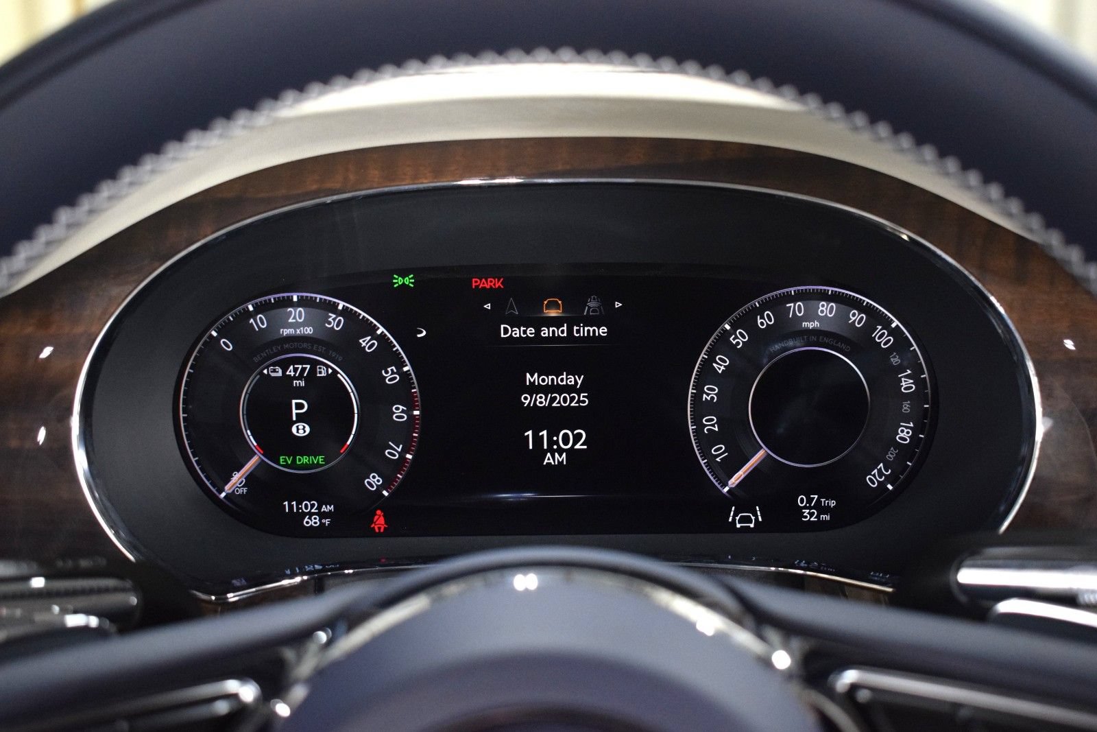 New 2026 Bentley Continental GT AWD/4WD image 30