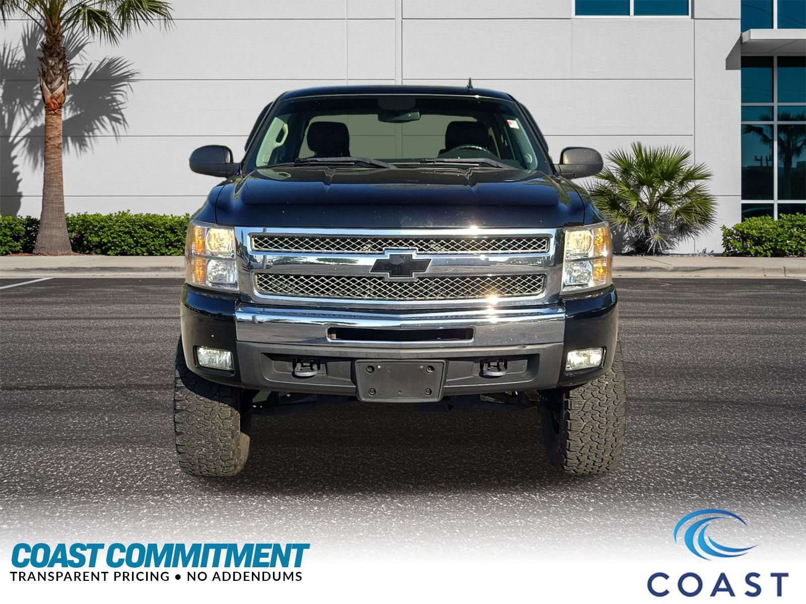 Used 2011 Chevrolet Silverado 1500 LT w/ All-Star Edition image 3
