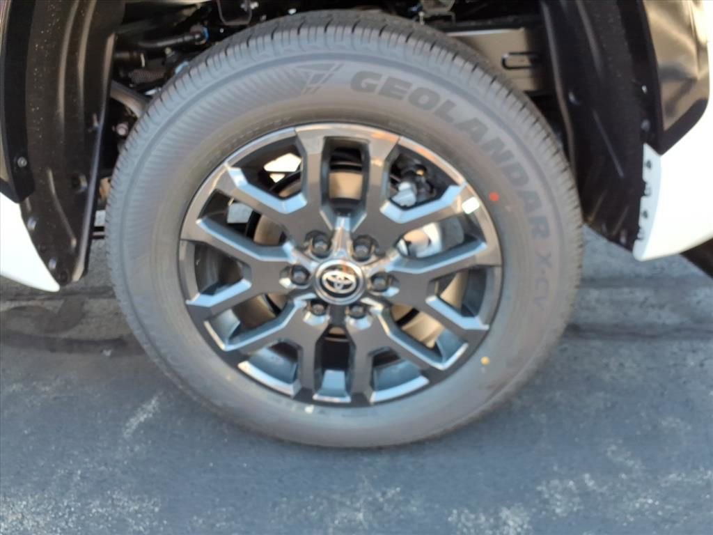 New 2026 Toyota Tundra Platinum image 23